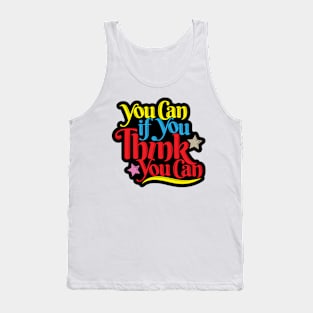 You Can Tank Top